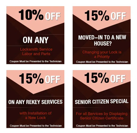 Usa Locksmith Service Morris Plains, NJ 973-891-3344 - coupon-img